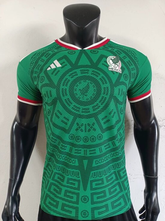 adidas Other - ADIDAS Mexico Home Soccer Jersey World Cup 2026